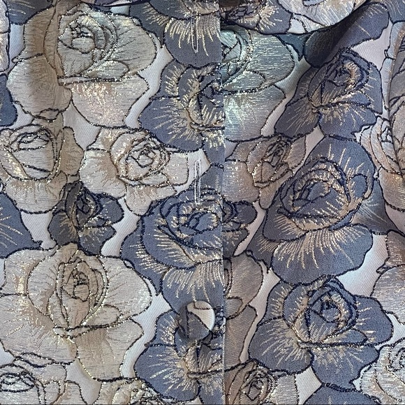 KIDS SWEETHEART ROSE FLORAL JACKET SIZE GIRL 10 - Picture 7 of 15